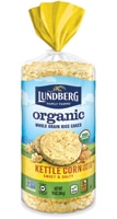 Lundberg Organic Whole Grain Rice Cakes Kettlecorn