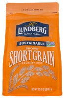 Lundberg Short Grain Brown Rice