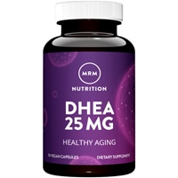 609492410023 - MRM  DHEA -- 25 mg - 90 Vegetarian Capsules