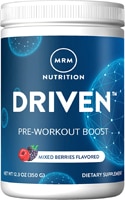 MRM Driven Pre-Workout Boost Mixed Berries