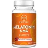 MRM Melatonin Gummies Raspberry