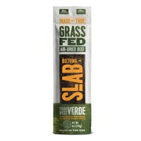 Made By True Grass Fed Whole Beef Biltong Slab South West Verde