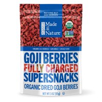 Made In Nature Goji Berries Supersnacks