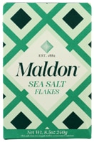 Maldon Crystal Sea Salt Flakes