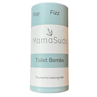 MamaSuds Toilet Bomb Cleaning Tabs