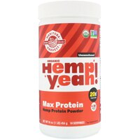 Manitoba Harvest Hemp Pro 70 Plant Based Protein Supplement