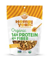 Manitoba Harvest Hemp Yeah! Granola Honey & Oats