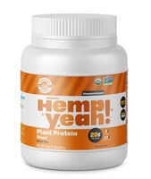 Manitoba Harvest Hemp Yeah!™ Plant Protein Blend Unsweetened