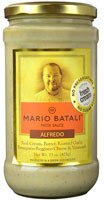 Mario Batali Pasta Sauce Alfredo - 15 oz