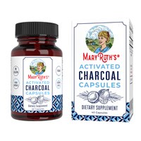 MaryRuth's Organics Activated Charcoal Capsules