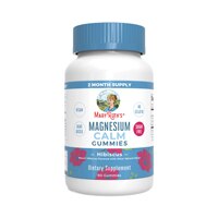 MaryRuth's Organics Adult Magnesium Calm Gummies Hibiscus