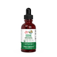 MaryRuth's Organics Iodine Liquid Drops Unflavored