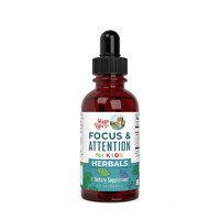 MaryRuth's Organics Kids Focus & Attention Liquid Drops