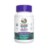 MaryRuth's Organics Kids Immunity Gummies Mixed Berry
