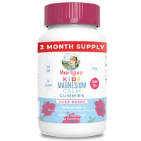 MaryRuth's Organics Kids Magnesium Calm Gummies Hibiscus