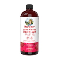 MaryRuth's Organics Liquid Morning Multivitamin Raspberry