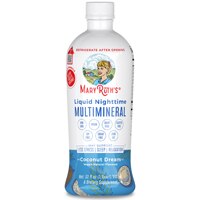 MaryRuth's Organics Liquid Nighttime Multimineral Coconut Dream