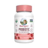 MaryRuth's Organics Organic Adult Probiotic Gummes Strawberry
