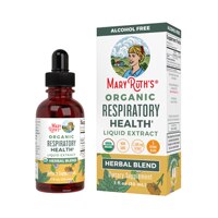 MaryRuth's Organics Organic Respiratory Health Herbal Blend Liquid Drops
