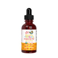 MaryRuth's Organics Organic Toddler Vitamin D3+K2 Liquid Drops Unflavored