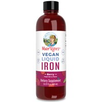 MaryRuth's Organics Vegan Liquid Iron Berry