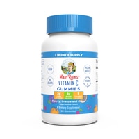 MaryRuth's Organics Vitamin C Gummies Cherry Orange and Grape