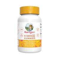 MaryRuth's Organics Vitamin D3 Gummies Lemon Strawberry & Orange