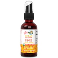 MaryRuth's Organics Vitamin D3+K2 Liquid Spray Unflavored