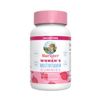 MaryRuth's Organics Women's Multivitamin Gummies Strawberry