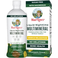 MaryRuth's Nighttime Multimineral Liquid Pineapple Dream