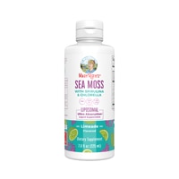 810104623087 - MaryRuth's  Sea Moss With Spirulina & Chlorella Liposomal Liquid Ultra Absorption   Limeade -- 7.6 fl oz