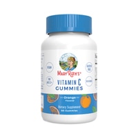 MaryRuth's Vitamin C Gummies Orange