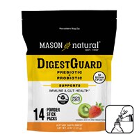 Mason Natural DigestGuard Prebiotic Plus Probiotic