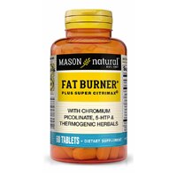 Mason Natural Fat Burner Plus Super Citrimax®