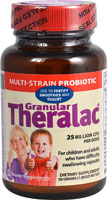 Master Supplements Children's Theralac® Mult-Strain Probiotic