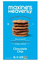 Maxine's Heavenly Crispy Cookies Chocolate Chip