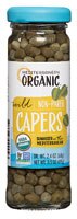 Mediterranean Organic Wild Capers Non-Pareil
