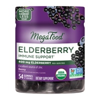 MegaFood Elderberry Immune Support Gummies