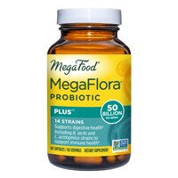 MegaFood MegaFlora® Plus Probiotic