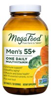 MegaFood Men Over 55 One Daily