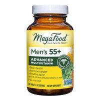 MegaFood Men's 55+ Advanced Multivitamin
