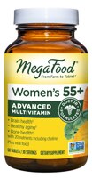 MegaFood Multi for Women 55 Plus