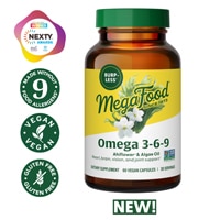 MegaFood Omega 3-6-9