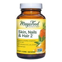 MegaFood Skin Nails & Hair 2