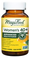 MegaFood Women 40+ Advanced Multivitamin
