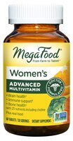 MegaFood Women's Advanced Multivitamin