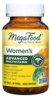 MegaFood Women's Advanced Multivitamin