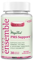 MegaFood Women's Ensemble PMS Support Supplement for Women