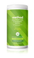 Method All Purpose Cleaning Wipes - Lime and Sea Salt