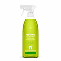 Method All-Purpose Natural Surface Cleaner Spray Lime plus Sea Salt